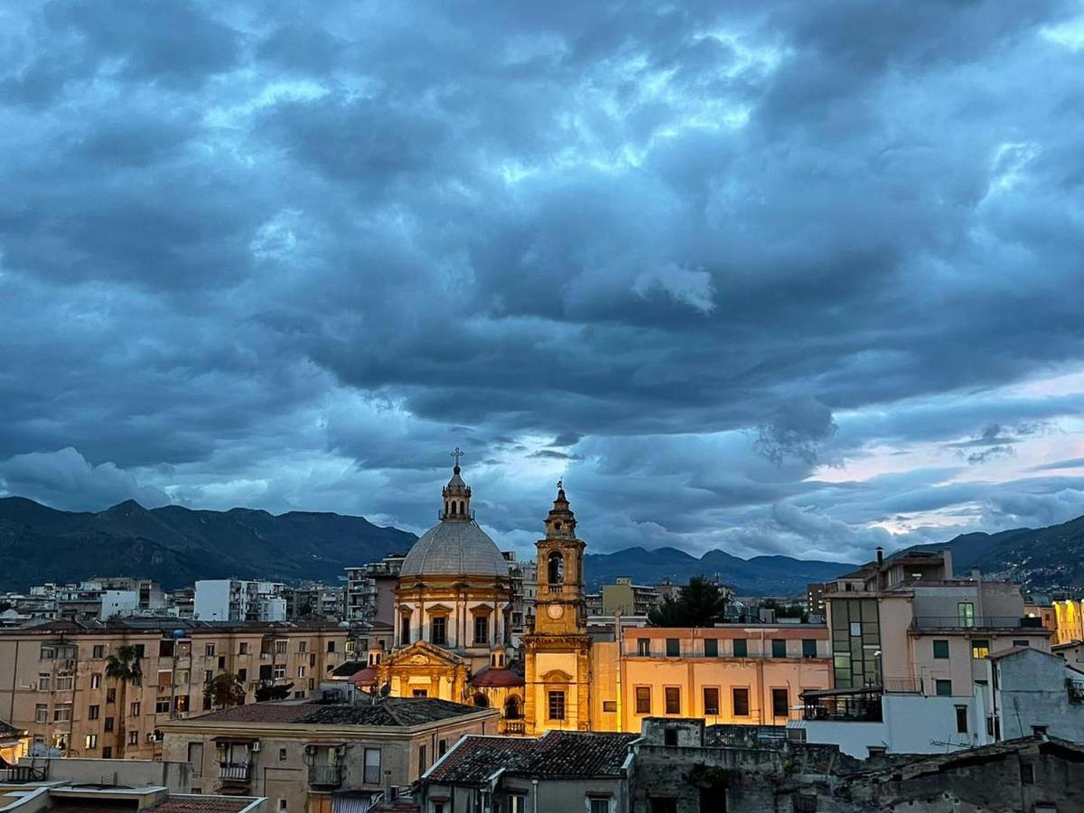 Stella Di Ballaro Palermo Kültér fotó