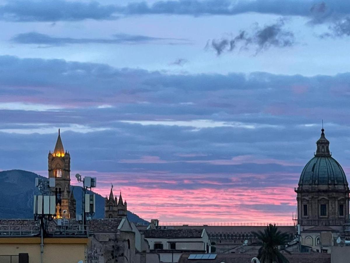 Stella Di Ballaro Palermo Kültér fotó