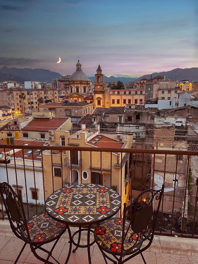 Stella Di Ballaro Palermo Kültér fotó