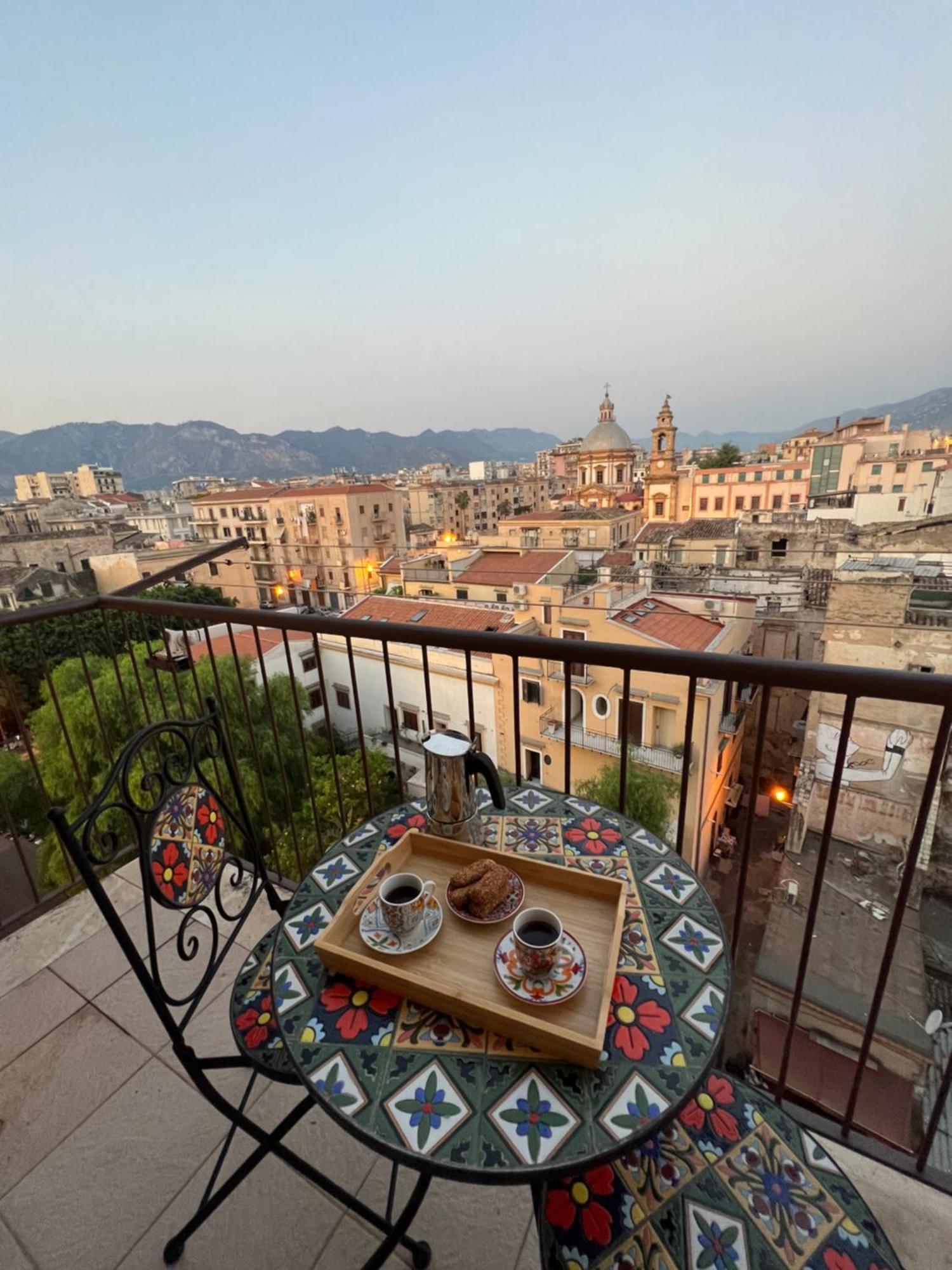 Stella Di Ballaro Palermo Kültér fotó